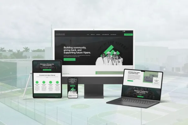 Rapid WordPress Example