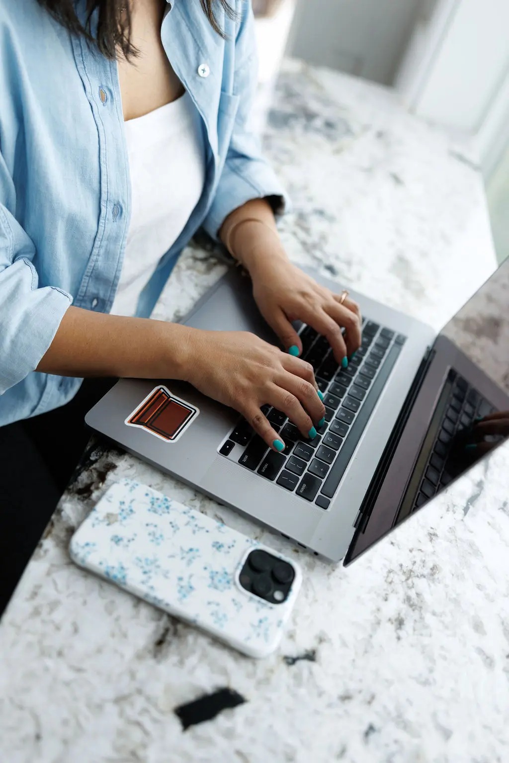 Patty - web designer and developer