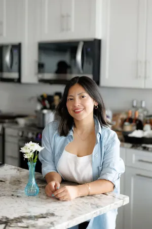 Patty - Front-end developer